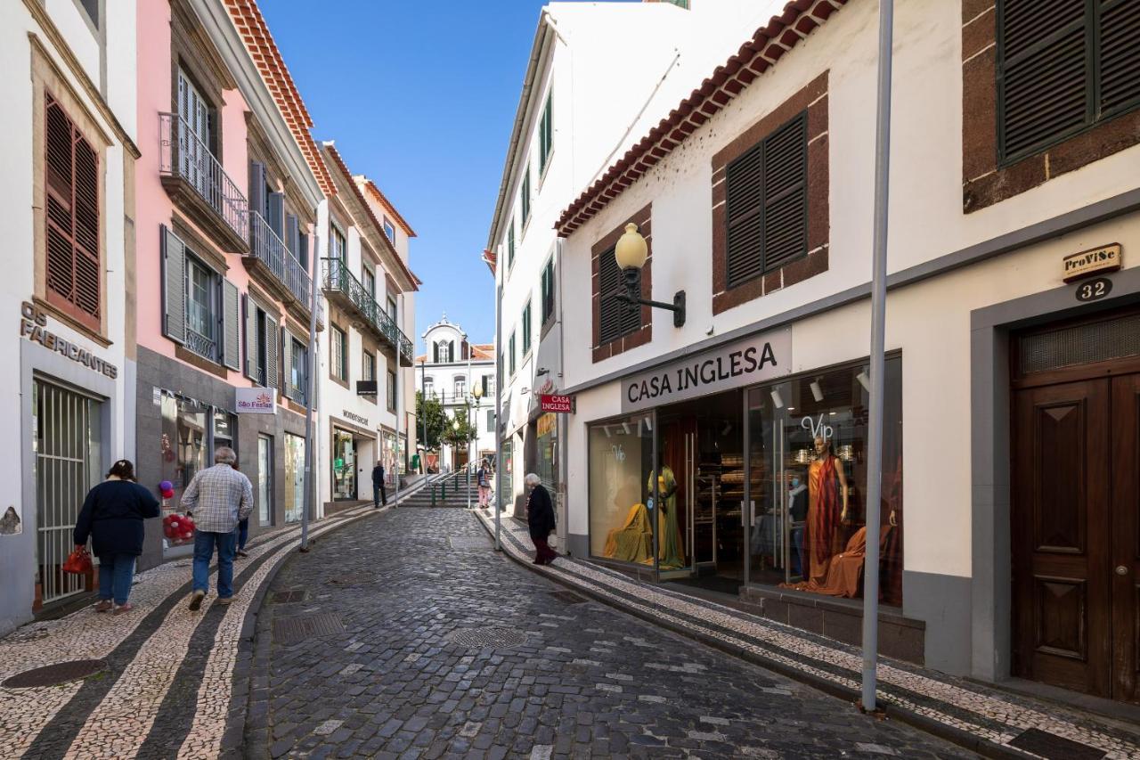 Ribeira Das Casas Apartments By Madeira Sun Travel Funchal  Ngoại thất bức ảnh