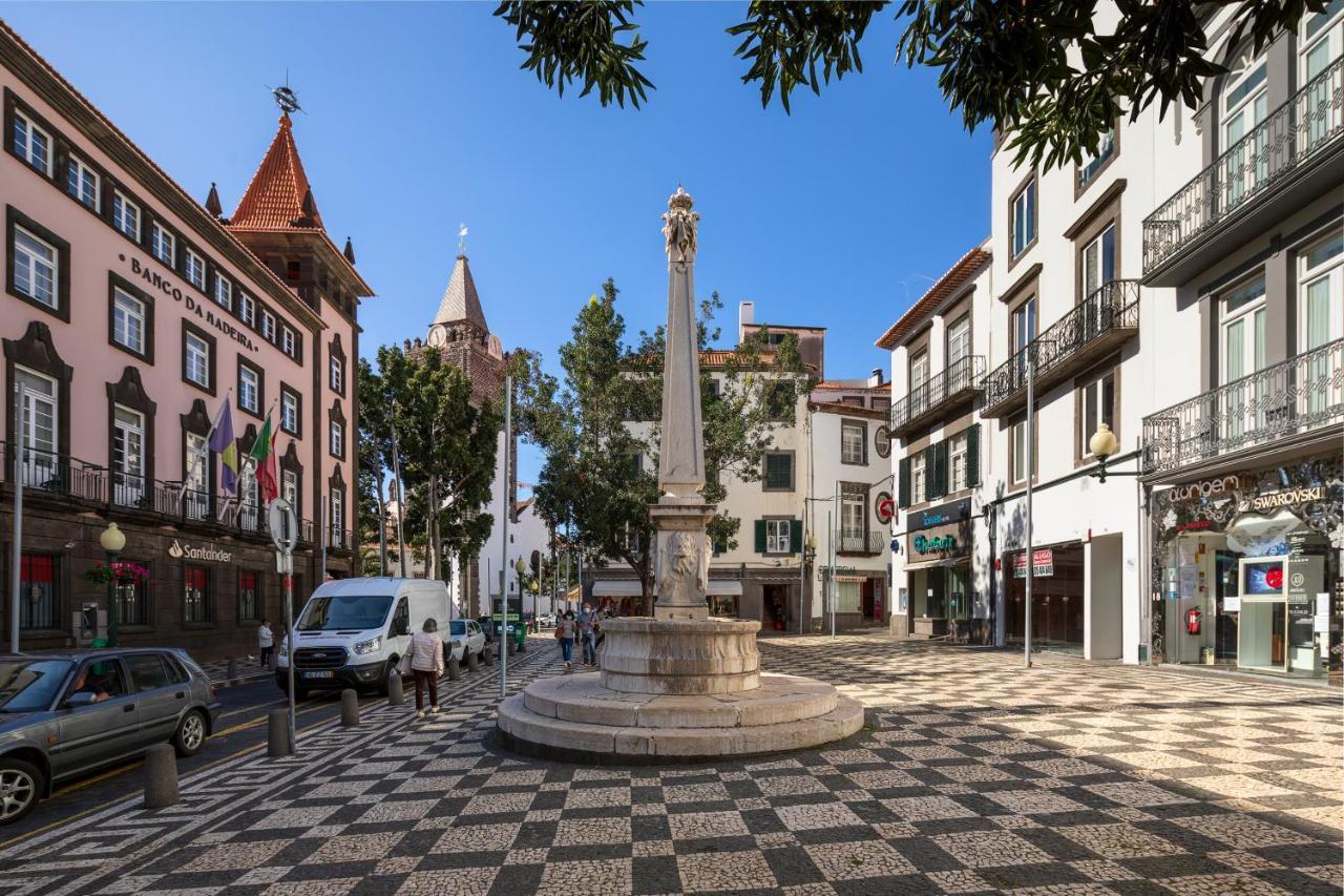 Ribeira Das Casas Apartments By Madeira Sun Travel Funchal  Ngoại thất bức ảnh
