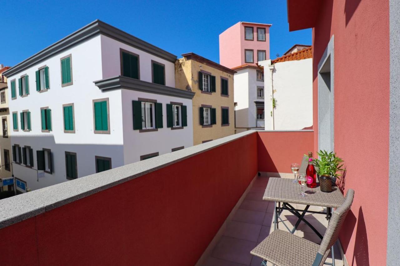 Ribeira Das Casas Apartments By Madeira Sun Travel Funchal  Ngoại thất bức ảnh