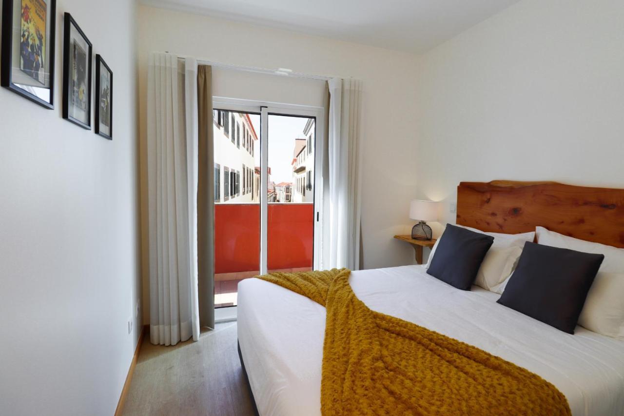 Ribeira Das Casas Apartments By Madeira Sun Travel Funchal  Ngoại thất bức ảnh