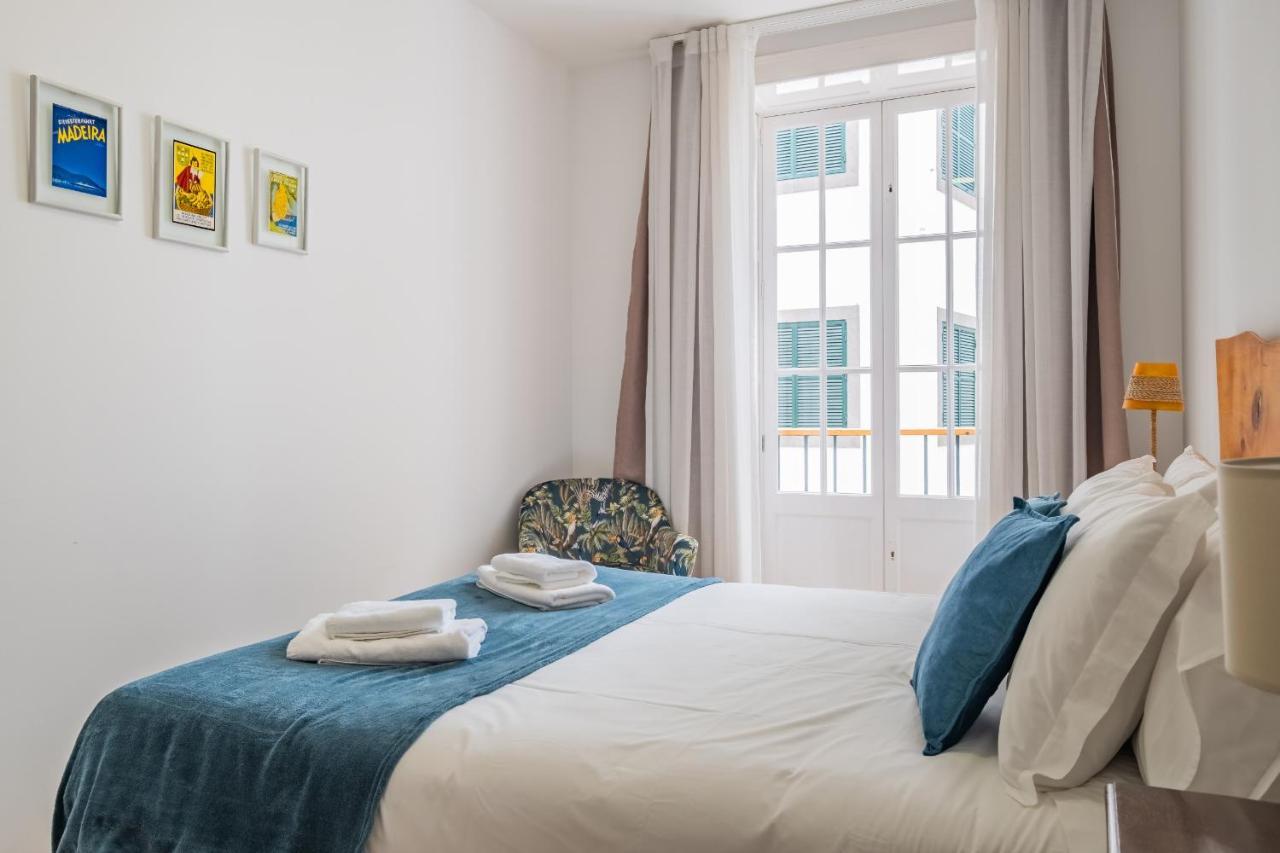 Ribeira Das Casas Apartments By Madeira Sun Travel Funchal  Ngoại thất bức ảnh