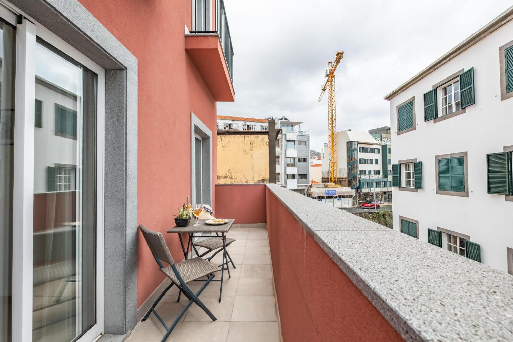 Ribeira Das Casas Apartments By Madeira Sun Travel Funchal  Ngoại thất bức ảnh