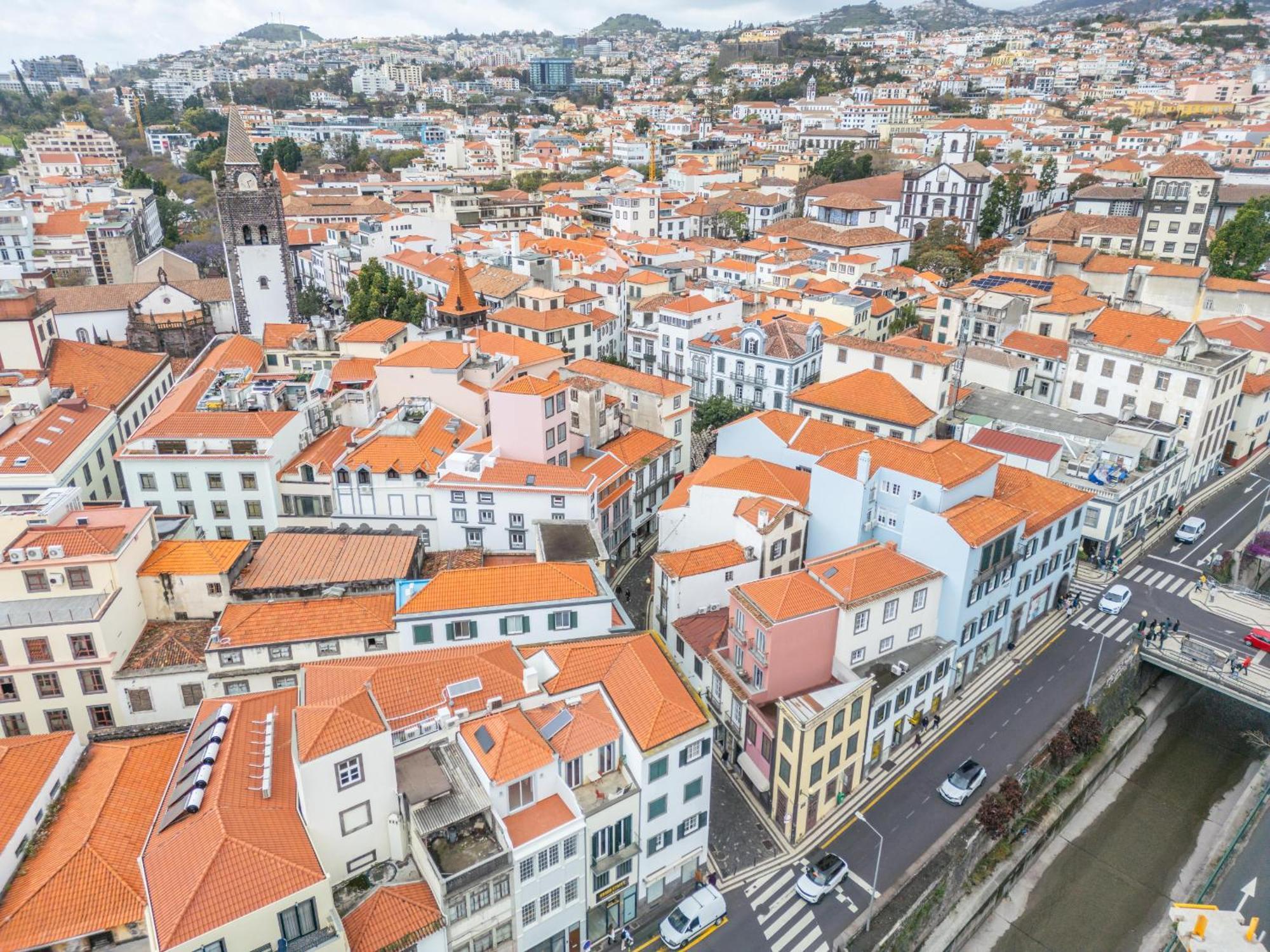 Ribeira Das Casas Apartments By Madeira Sun Travel Funchal  Ngoại thất bức ảnh