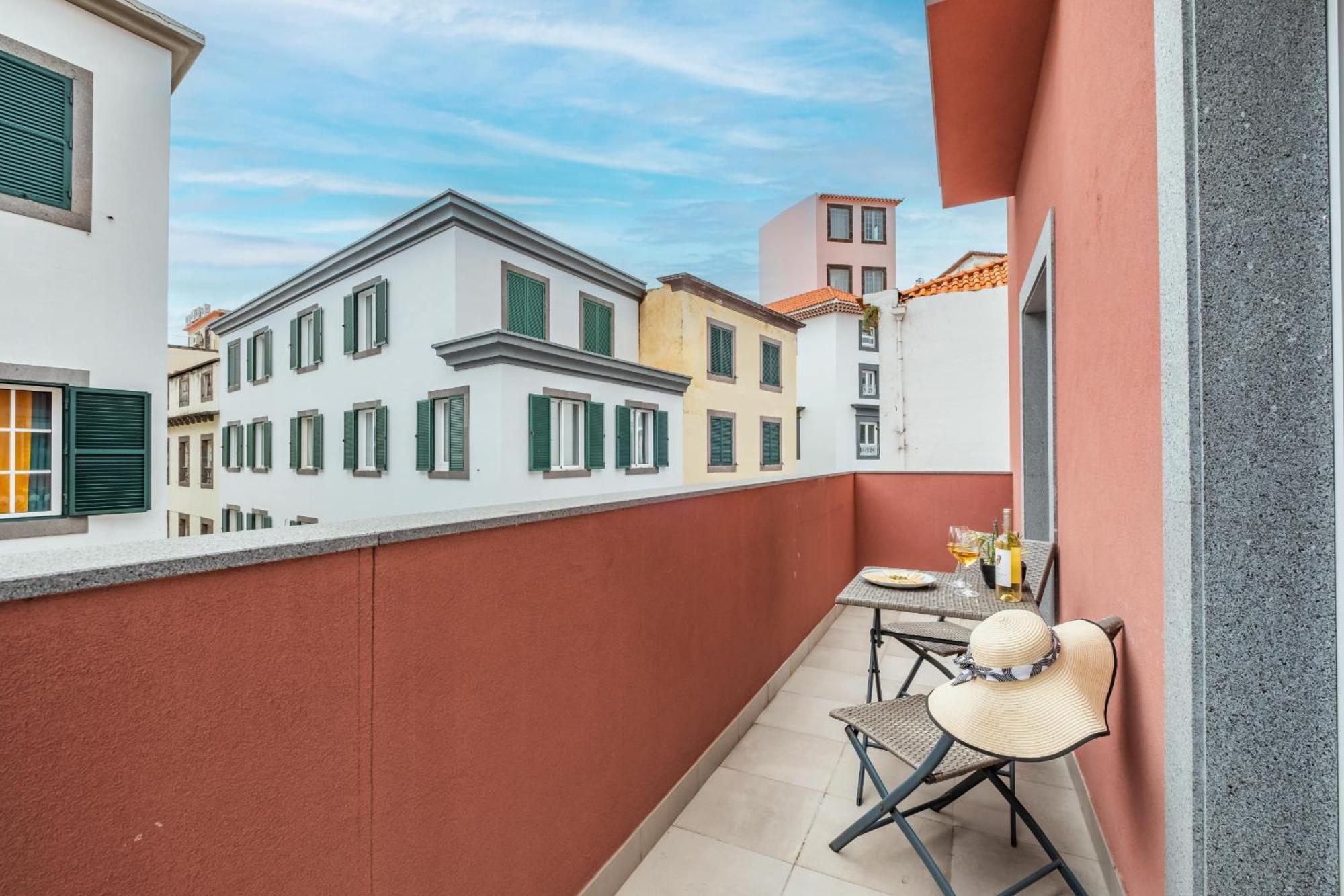 Ribeira Das Casas Apartments By Madeira Sun Travel Funchal  Ngoại thất bức ảnh